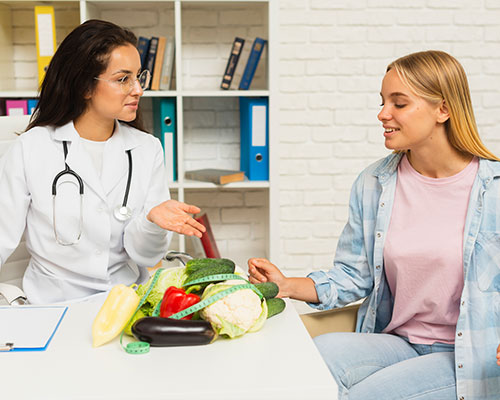 Ayurvedic Nutrition Guidance