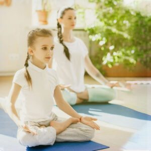 Yoga Program For Children