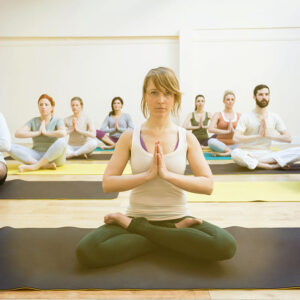 Yoga-Program for Senior citizens