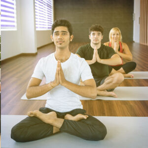 Yoga Volunteer Course