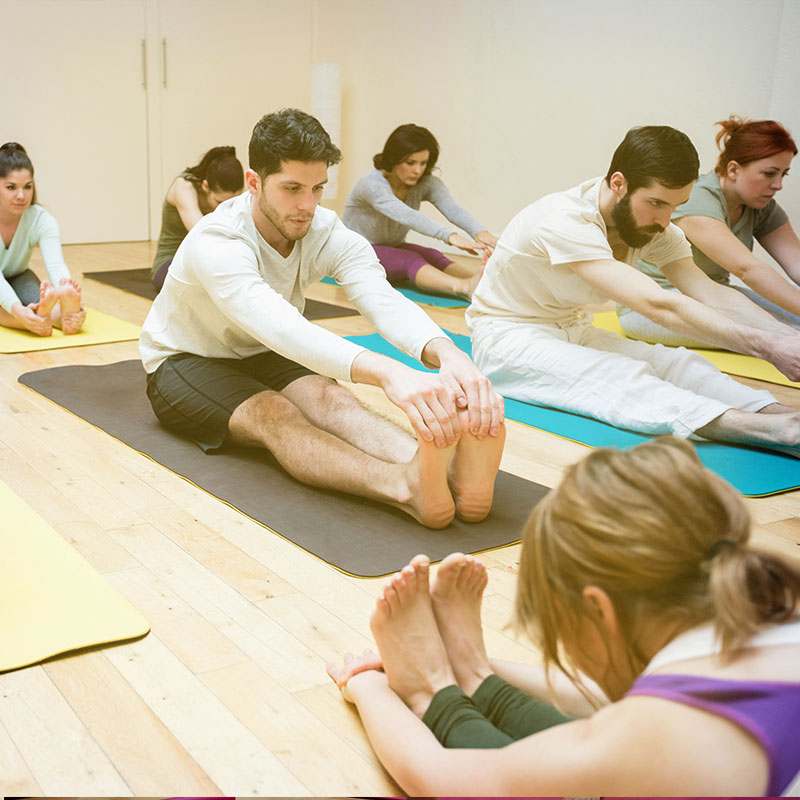 Ayurvedic yoga therapy