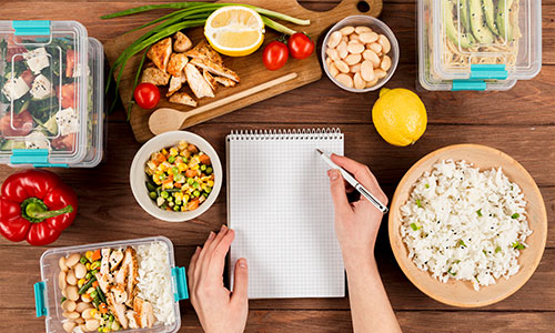 Guidelines for Everyday Eating